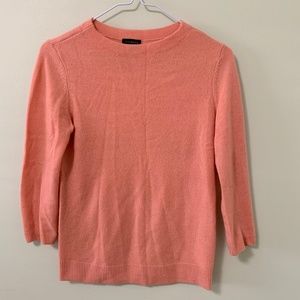 Talbots pure cashmere sweater XS